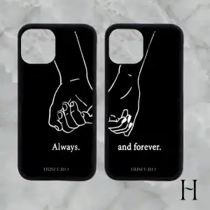 Huse de telefon pentru cuplu