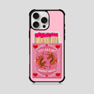 Husa personalizată Soulmate pentru telefoane - compatibilă cu iPhone, Samsung, Huawei și Xiaomi, perfectă pentru Valentine's Day